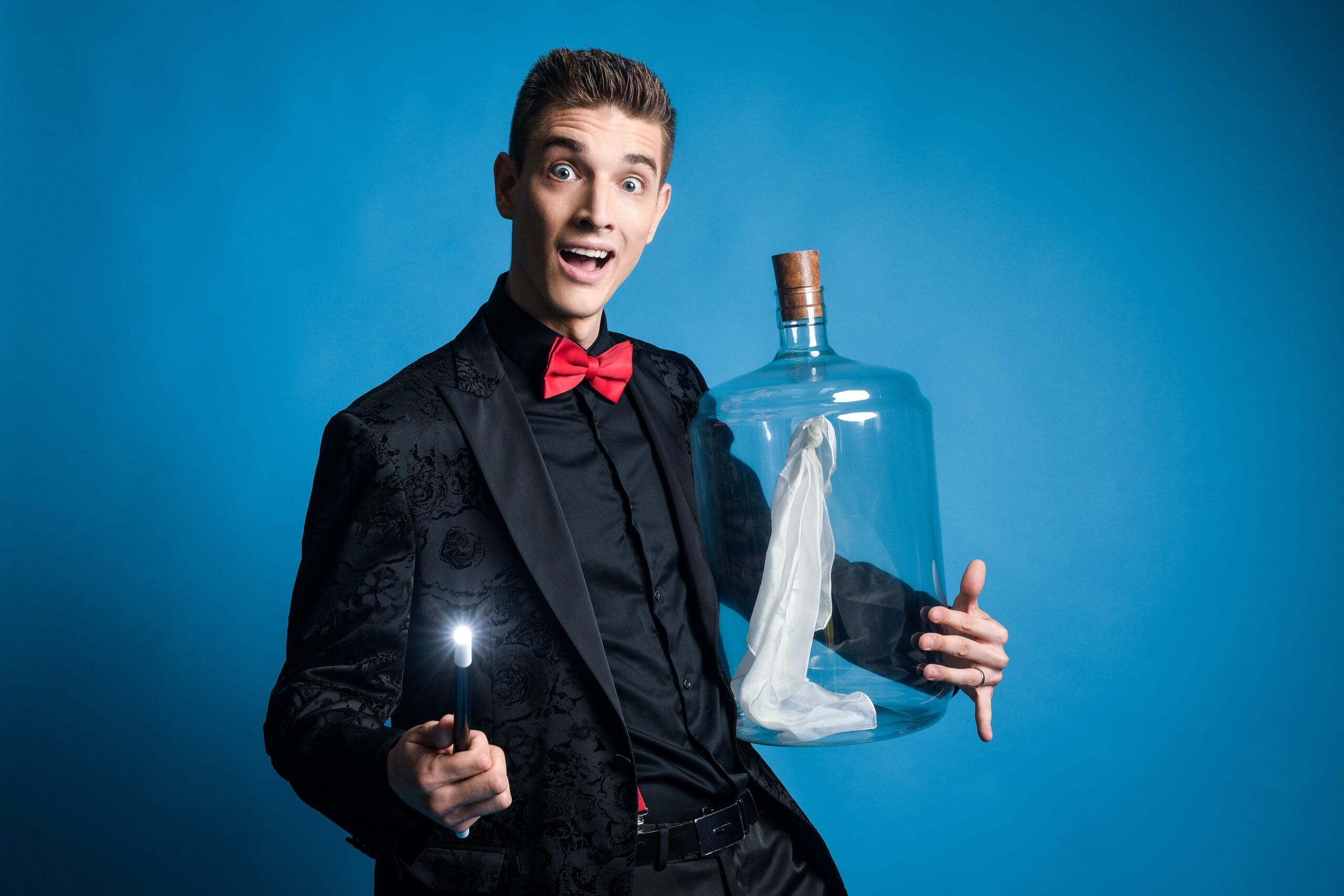 Magic Leon – hrvatski mađioničar i pobjednik Supertalenta